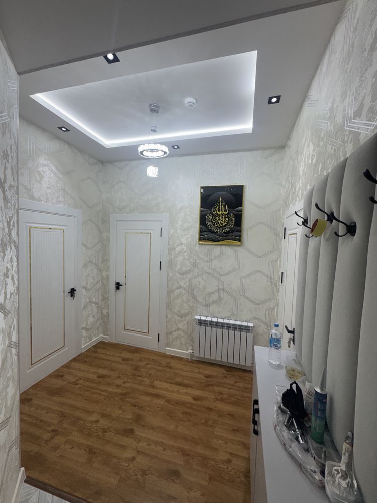 1-room apartment, 45 m², Tashkent, Yashnabad District, for sale