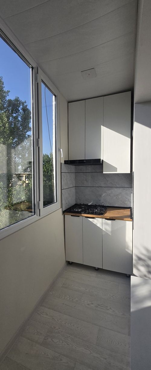 1 room apartment, 4/4 floor, Dubovaya st., 40 sq.m.