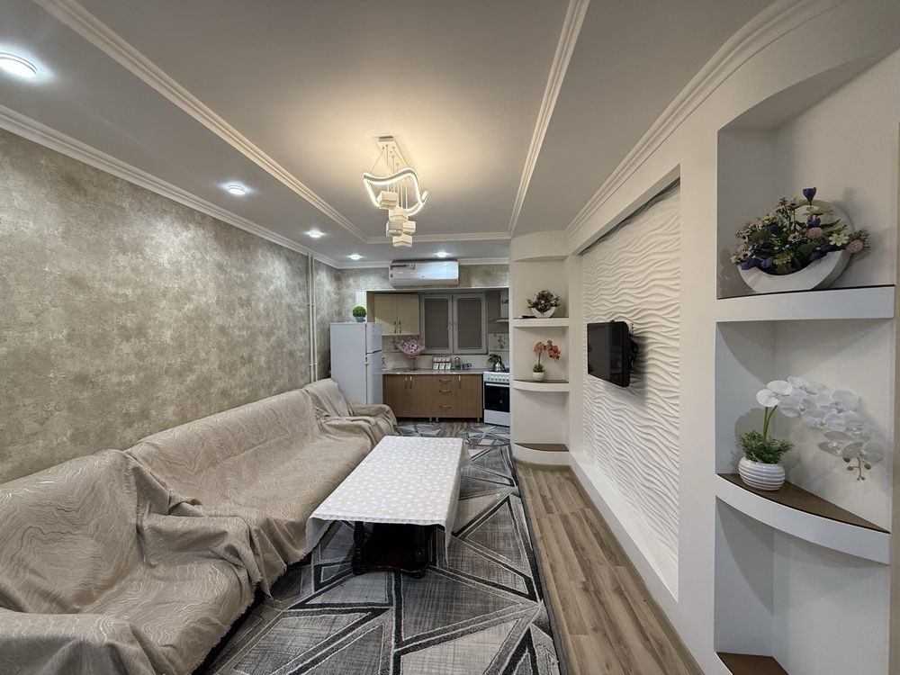 2-room apartment, 65 m², Tashkent, Yashnabad District, for sale