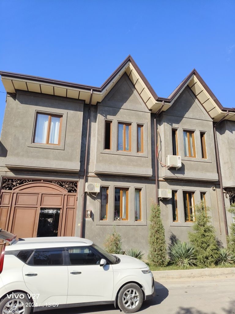5-room house, 186 m², Tashkent, Sergeli District, for rent