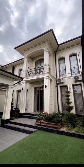 House for sale, euro box, Hasanbay, plot Hasanboy