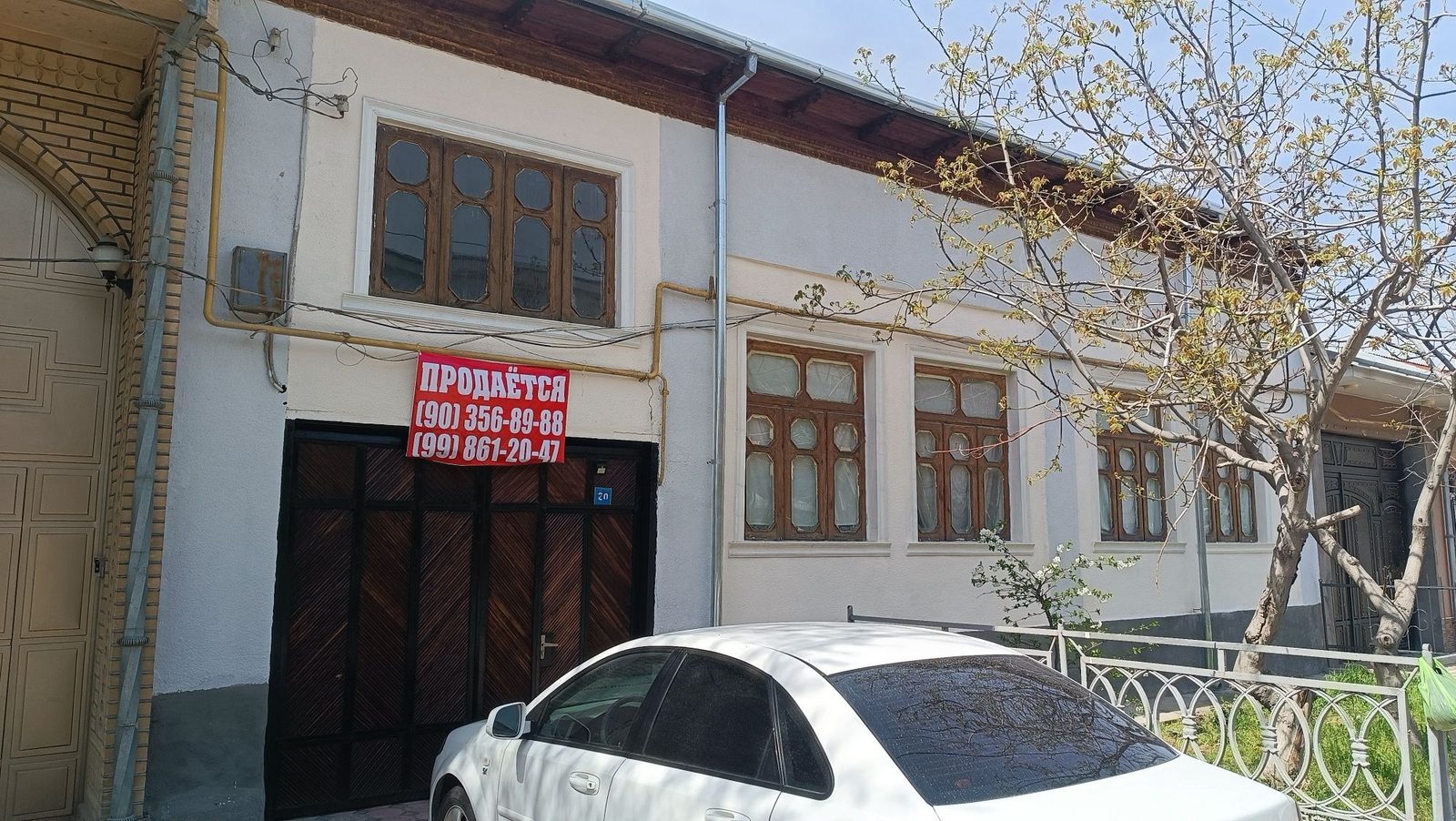 7-комнатный дом, 450 м², Ташкент, Яшнабадский район, на продажу