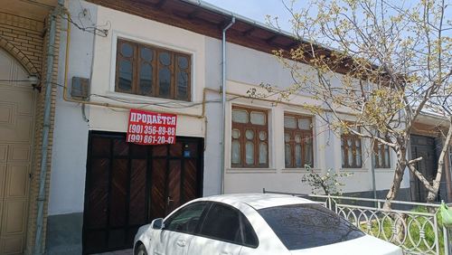 Ховли продается 4,5 соток Янгиабад Охангаранское шоссе