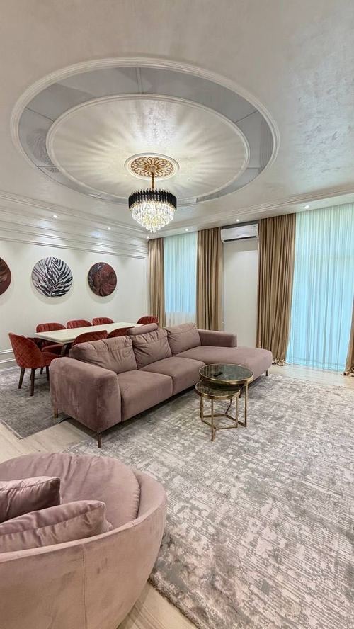 4 room apartment for rent