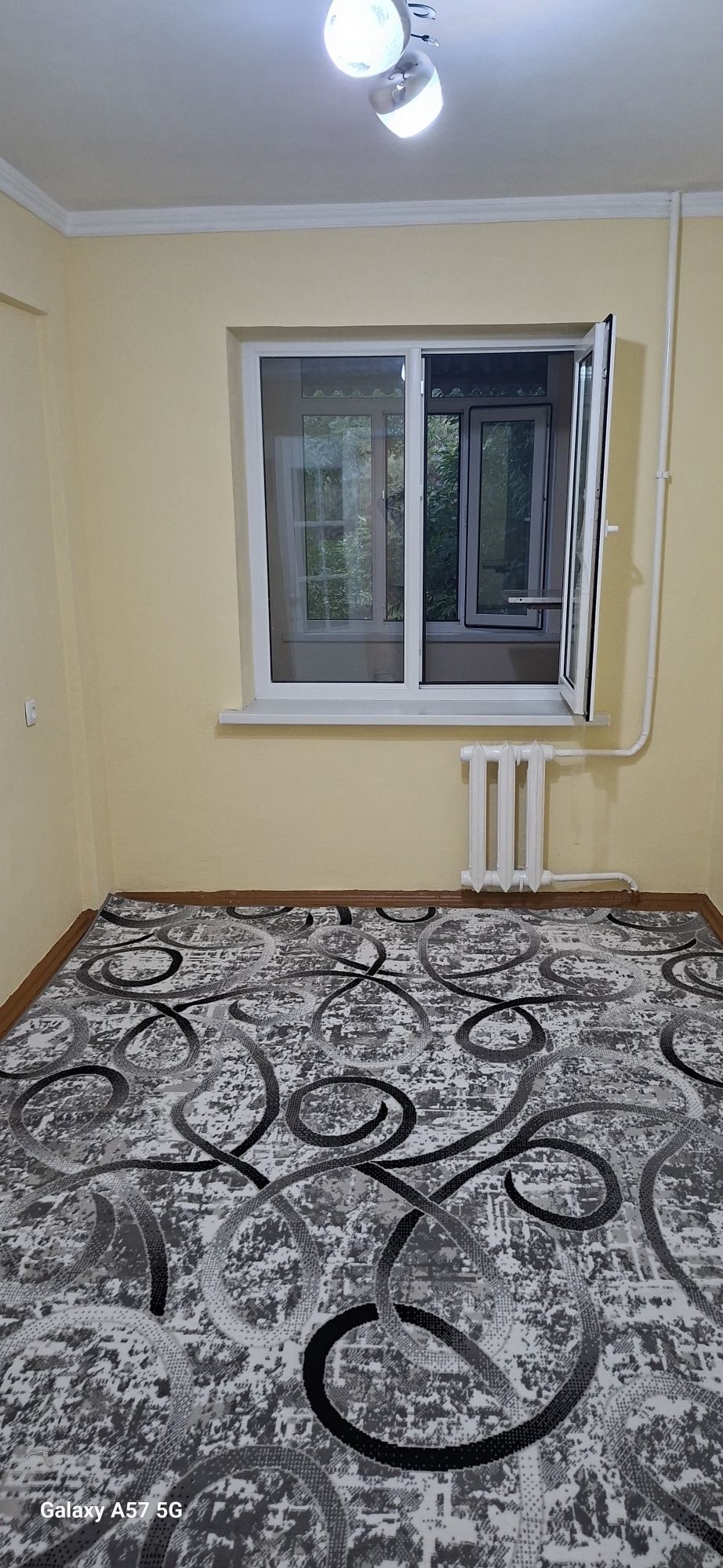 2-xonali kvartira, 56 m², Toshkent, Olmazor tumani, ijaraga