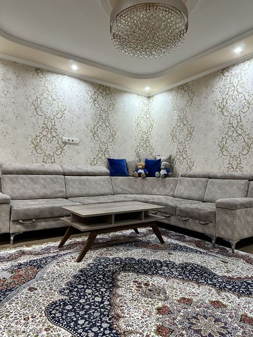 2-room apartment for rent in the center of Tashkent