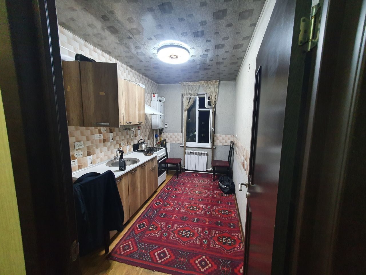 3-xonali kvartira, 60 m², Toshkent, Sergeli tumani, ijaraga