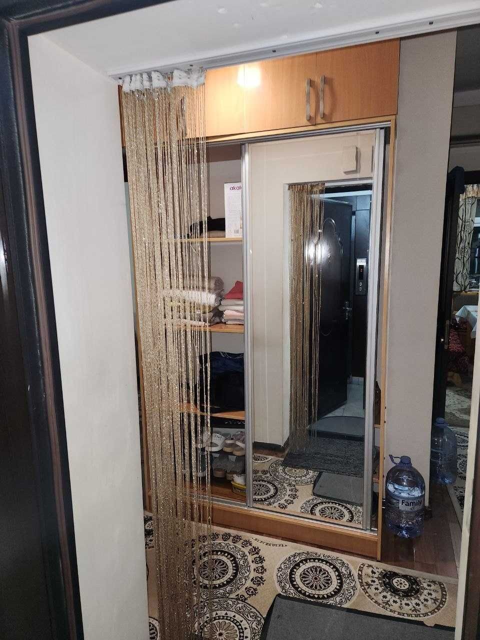 2-xonali kvartira, 44 m², Toshkent, Sergeli tumani, ijaraga
