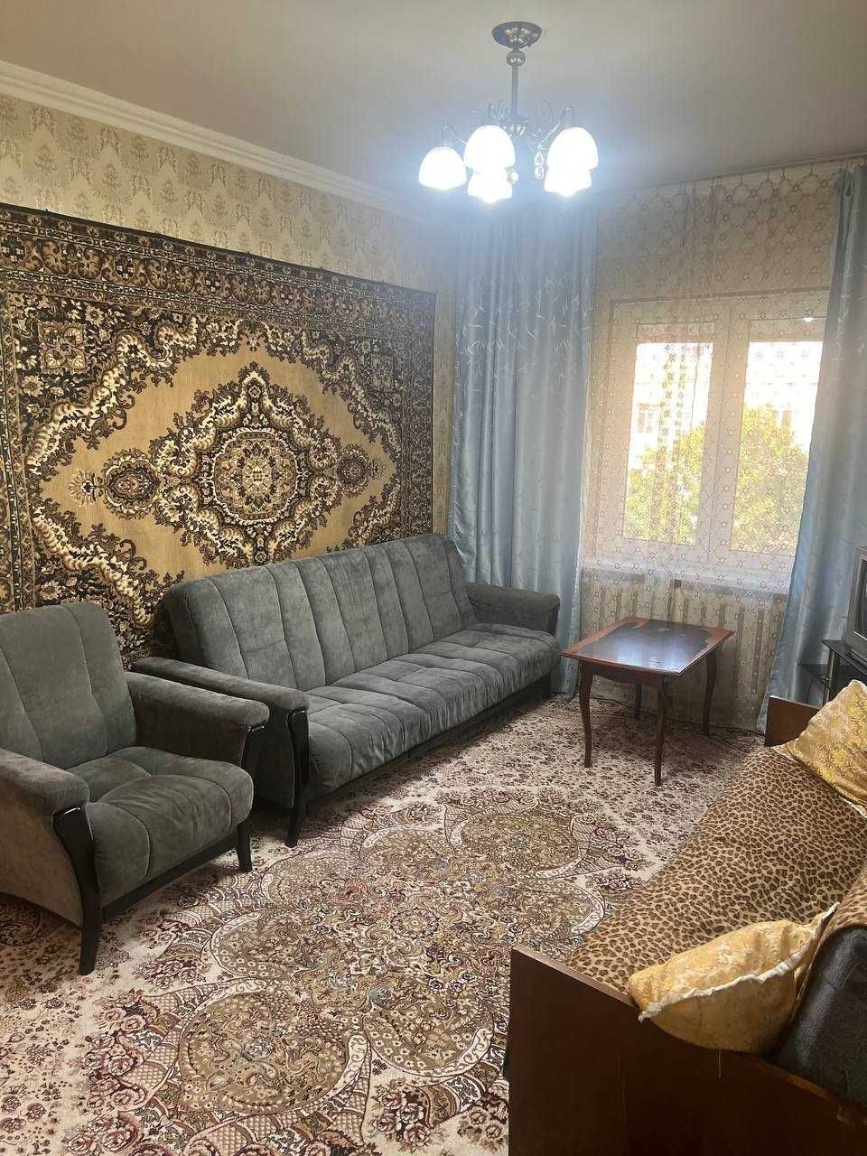 1-xonali kvartira, 40 m², Toshkent, Uchtepa tumani, ijaraga