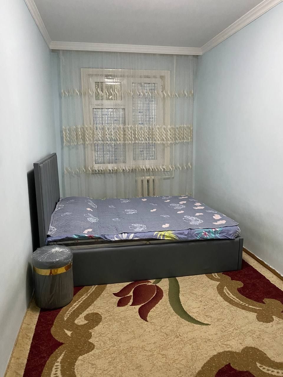 2-комнатная квартира, 49 м², Ташкент, Чиланзарский район, в аренду