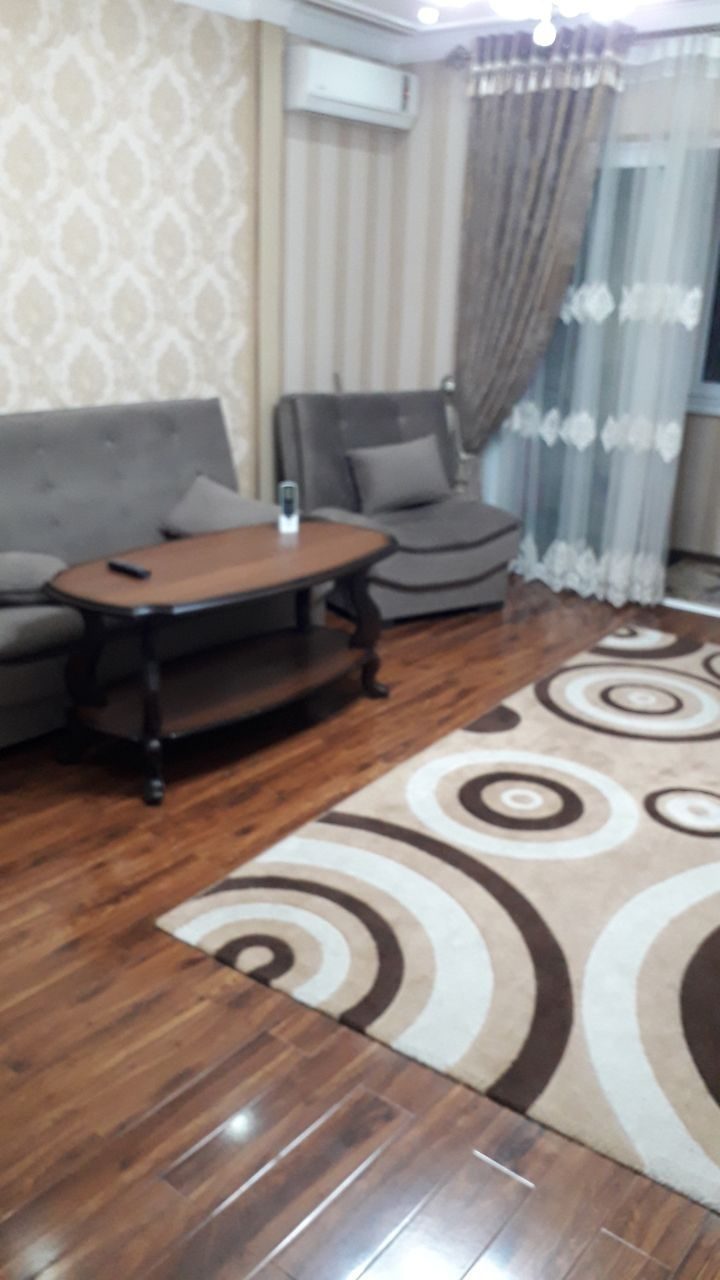 2-room apartment, 60 m², Tashkent, Yunusabad District, for rent