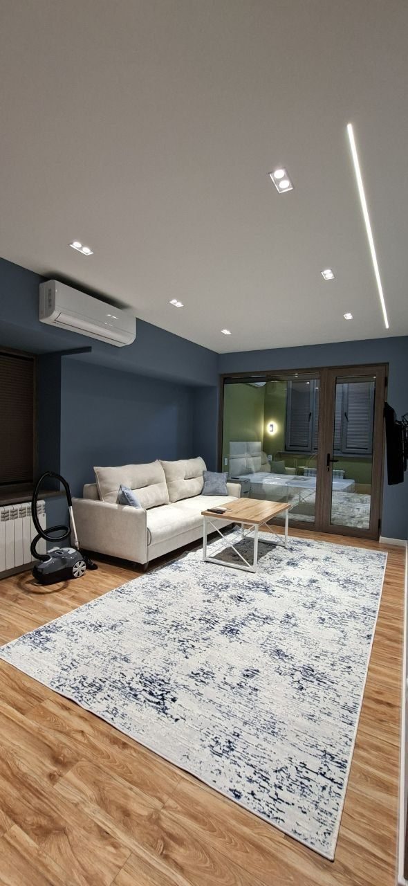 2-room apartment, 43 m², Tashkent, Yunusabad District, for rent