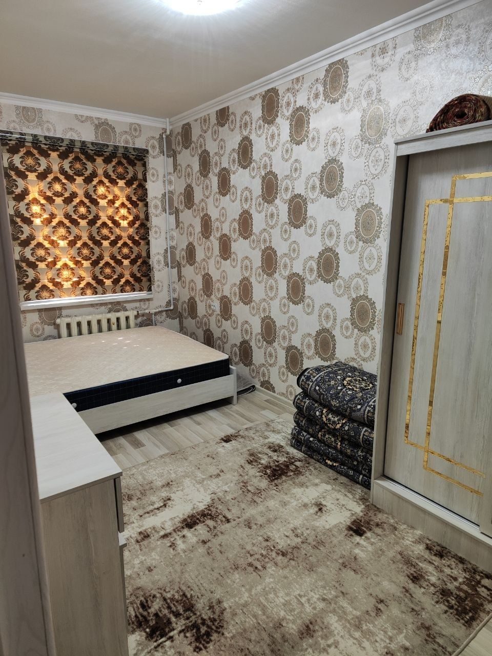 2-room apartment, 54 m², Tashkent, Yunusabad District, for rent