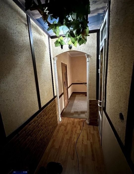 3-xonali kvartira, 60 m², Toshkent, Yunusobod tumani, ijaraga