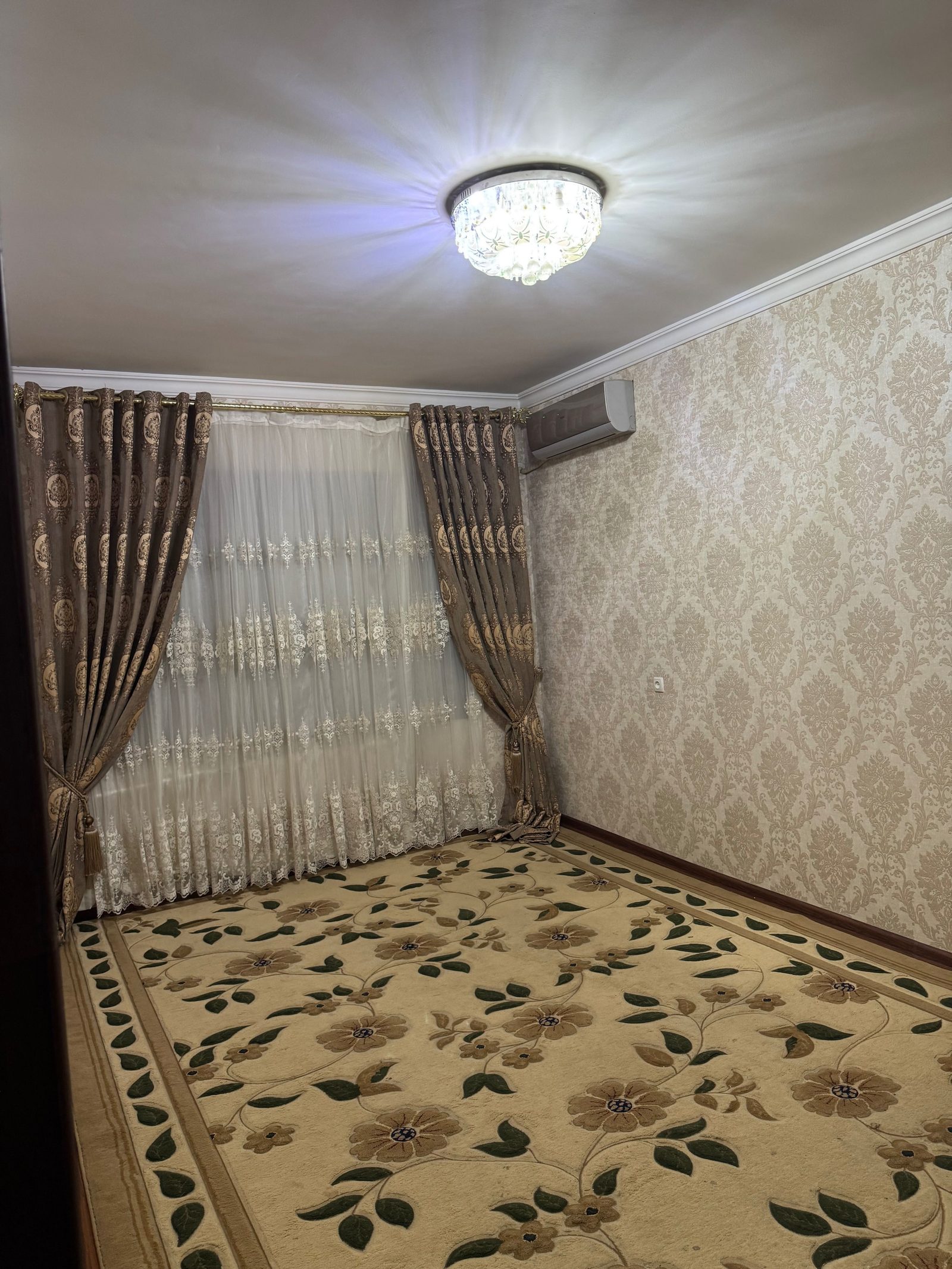 2-room apartment, 57 m², Tashkent, Yunusabad District, for rent