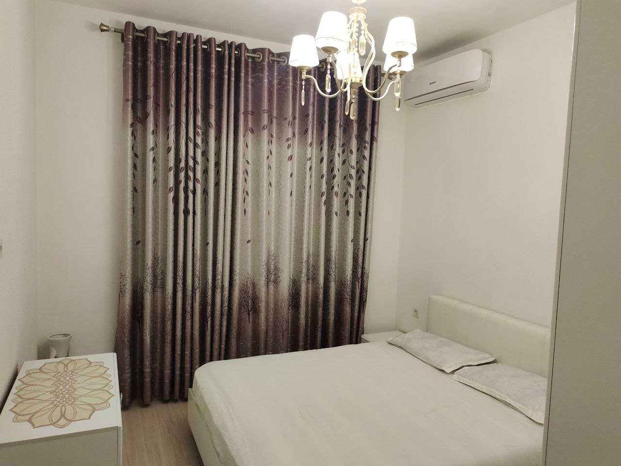 2-комнатная квартира, 47.36 м², Ташкент, Яккасарайский район, в аренду