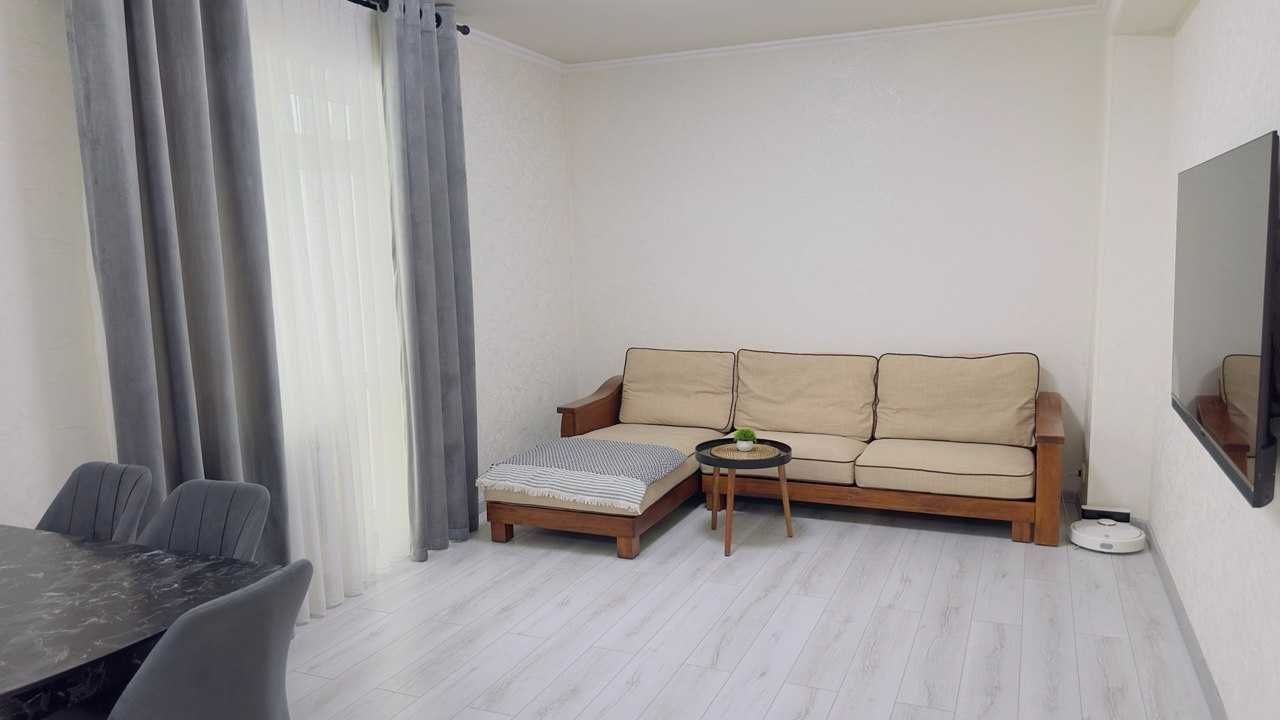 2-xonali kvartira, 64 m², Toshkent, Yakkasaroy tumani, ijaraga