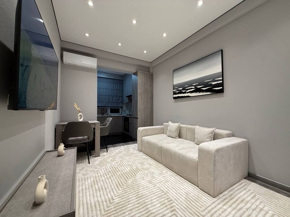 2-room apartment, 43 m², Tashkent, Yashnabad District, for rent