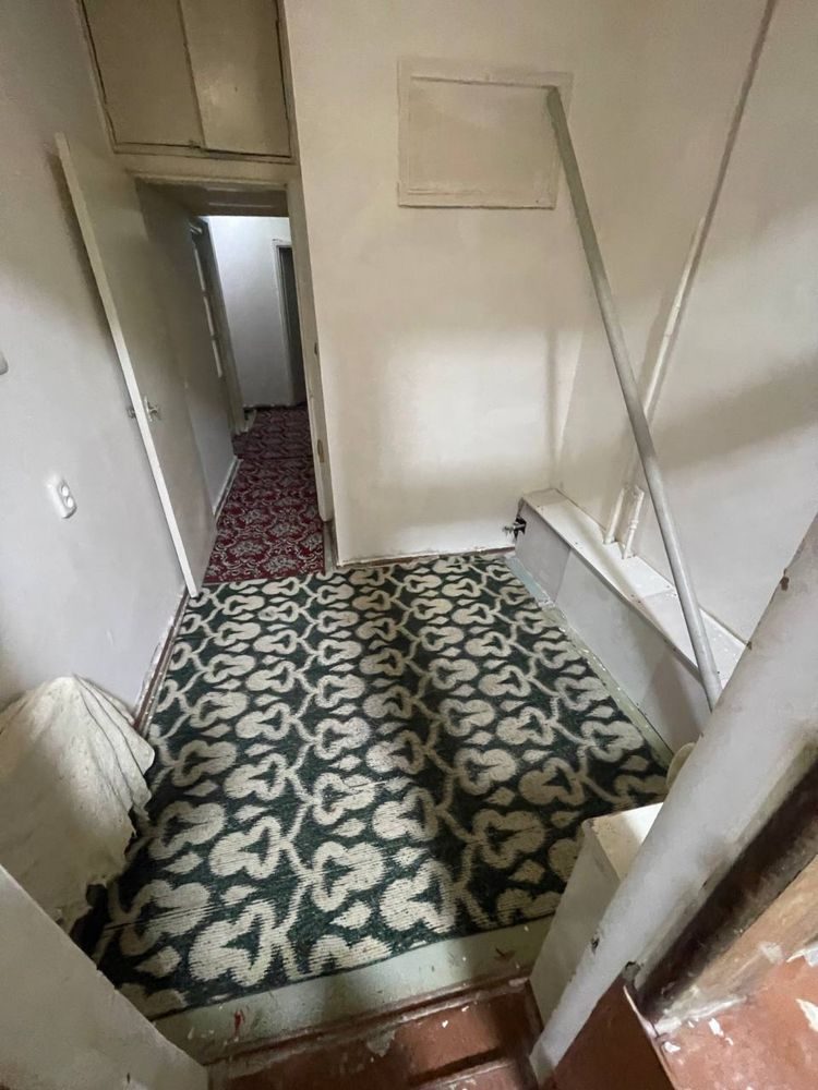2-room apartment, 56 m², Tashkent, Almazar District, for sale