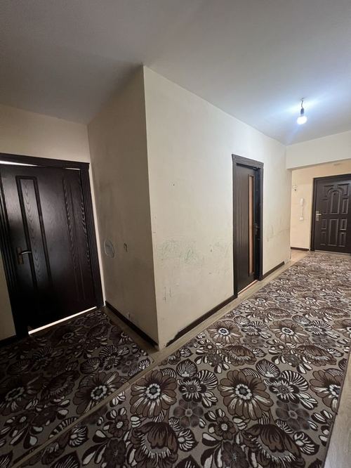 Samarkand Darvoza, 3-room apartment