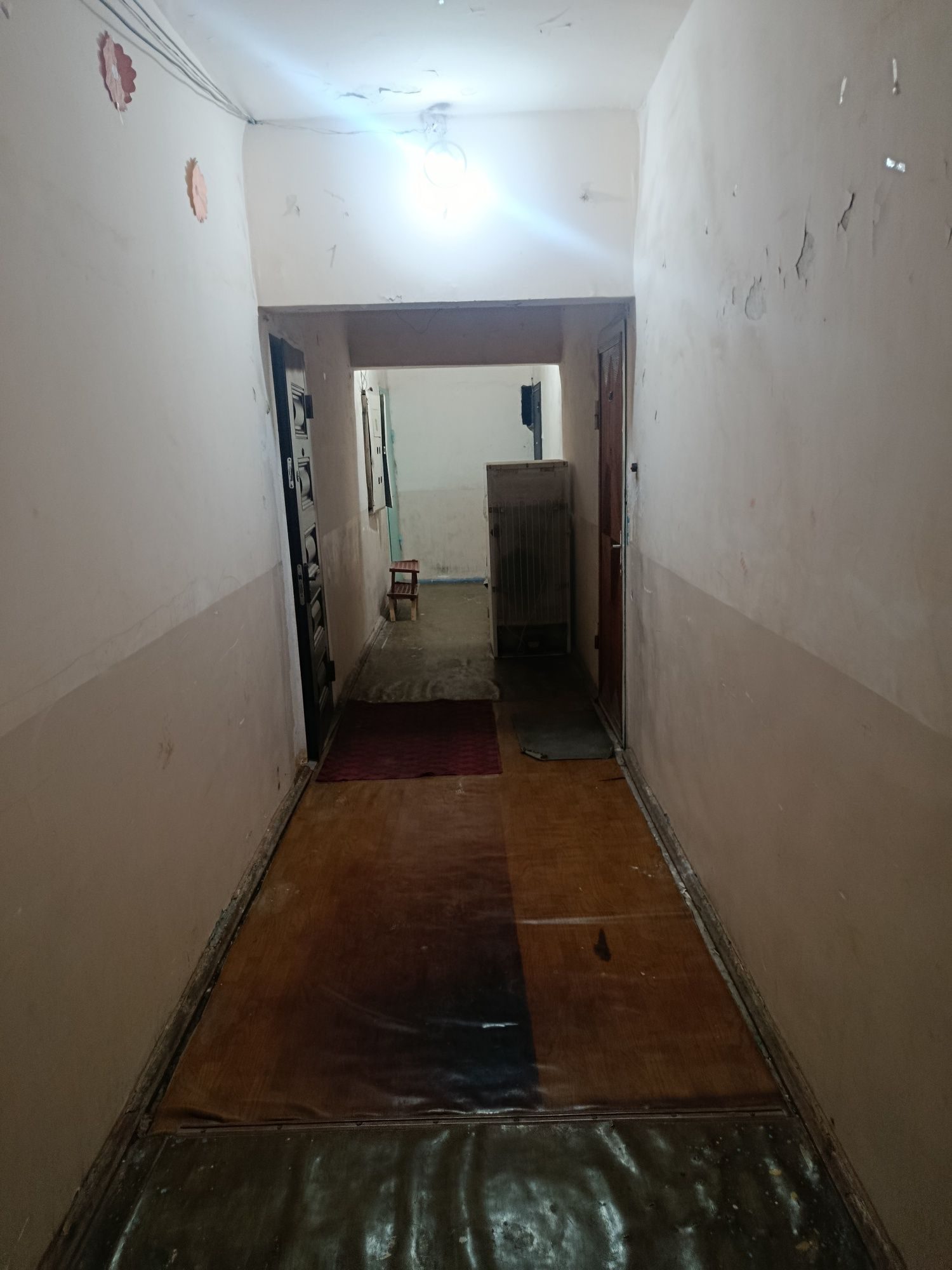 1-xonali kvartira, 42 m², Toshkent, Bektemir tumani, sotuvga