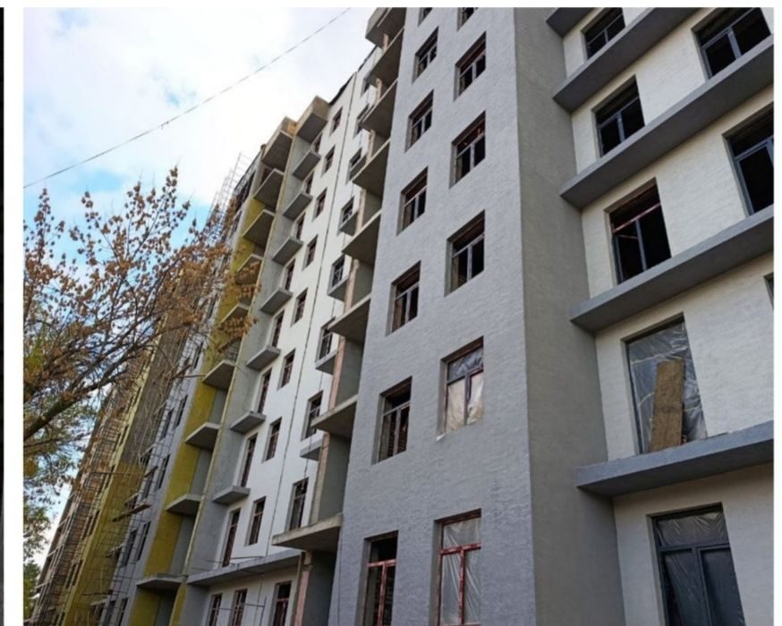 1-комнатная квартира, 51 м², Ташкент, Бектемирский район, на продажу