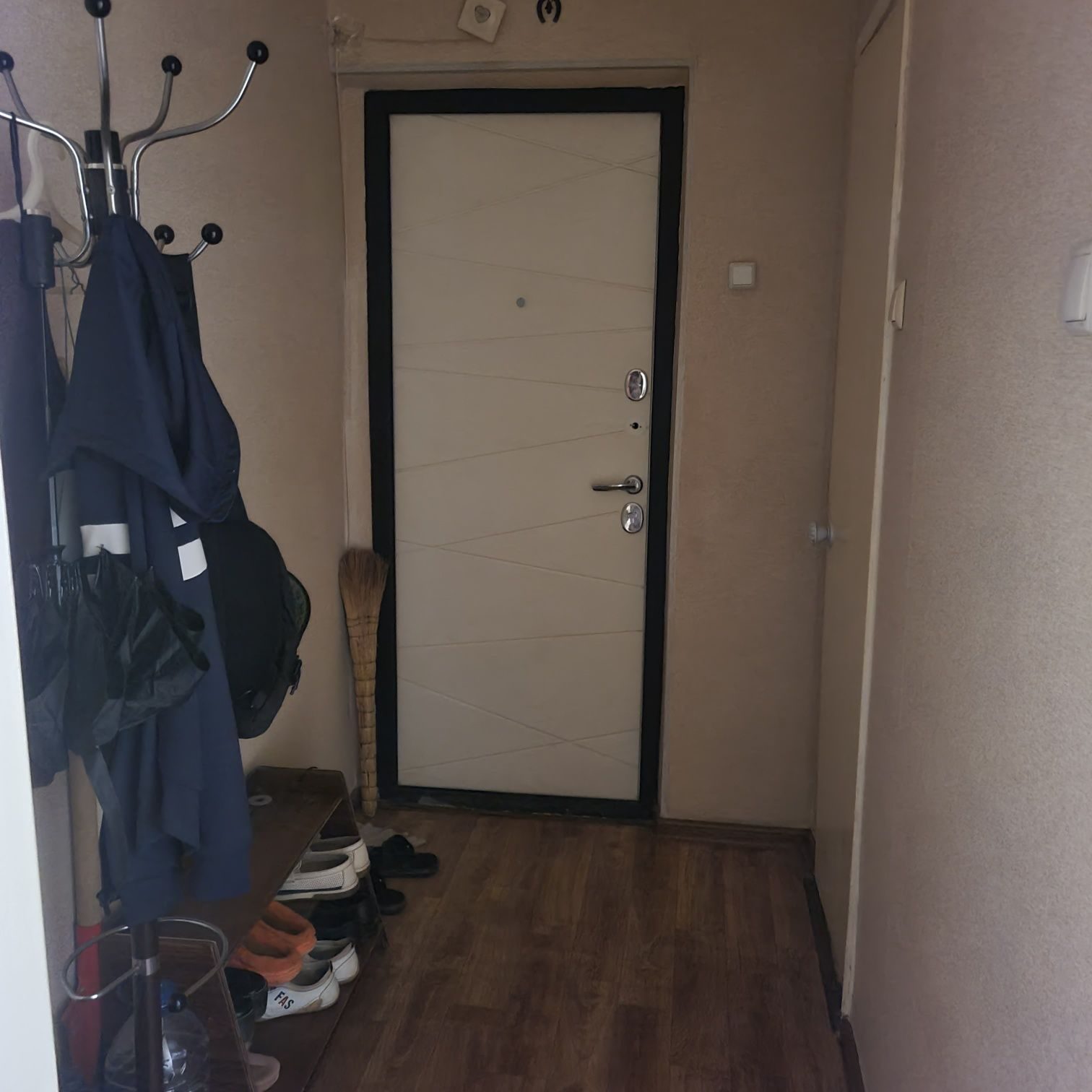 1-xonali kvartira, 36 m², Toshkent, Bektemir tumani, sotuvga