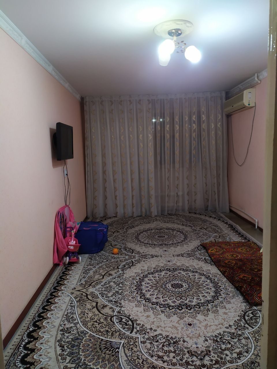 6-room apartment, 141 m², Tashkent, Bektemir District, for sale