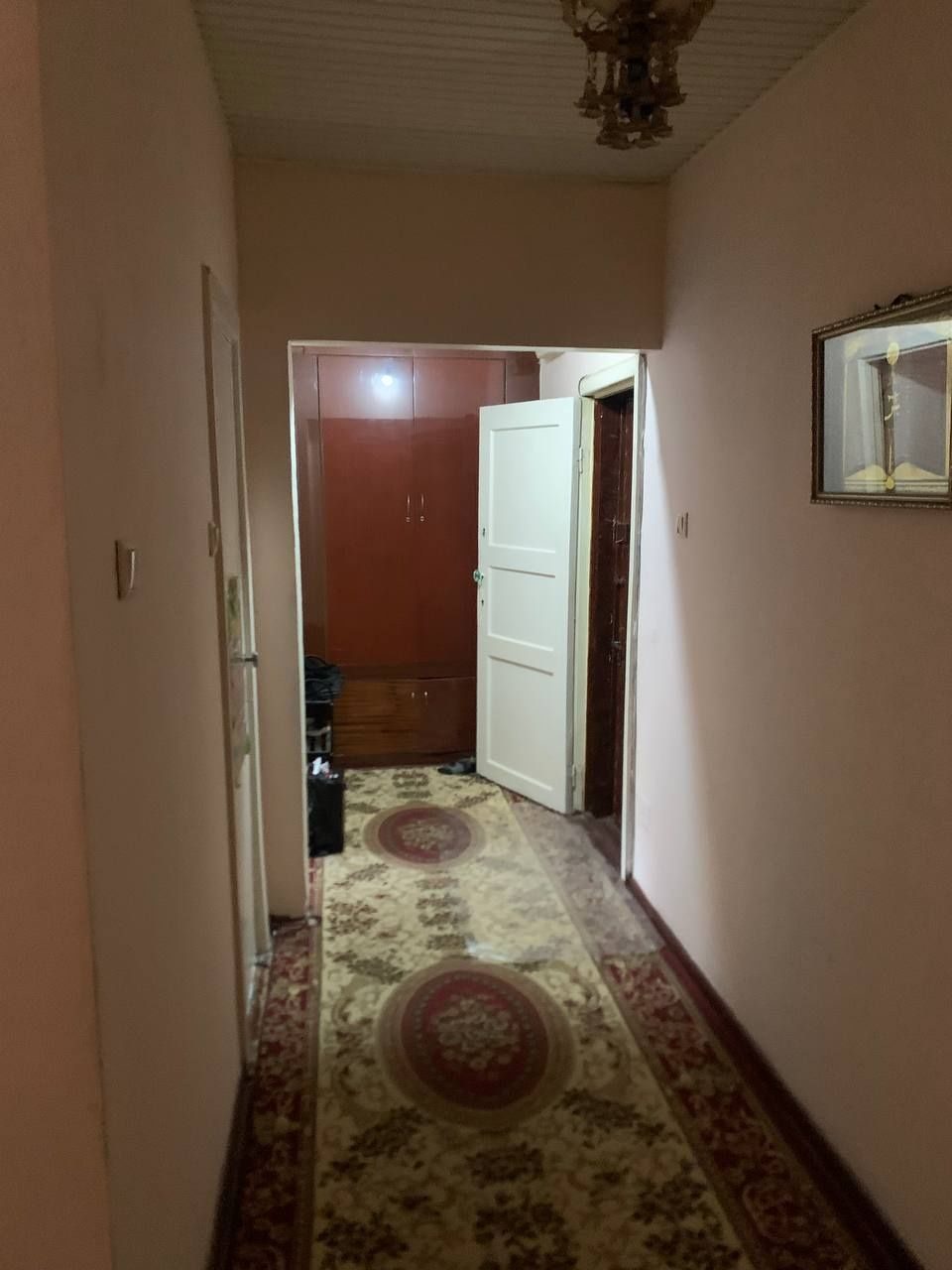 2-xonali kvartira, 58.4 m², Toshkent, Mirobod tumani, sotuvga