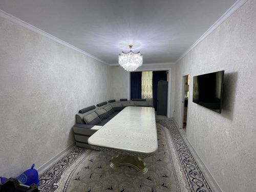 Продается своя 3-комнатная квартира, 62 м², 2 этаж на Ялангаче