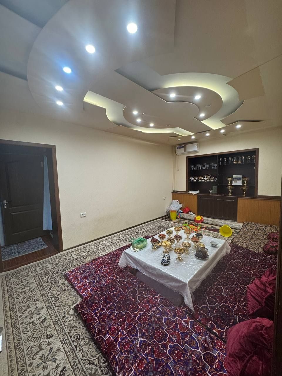 4-комнатная квартира, 83 м², Ташкент, Чиланзарский район, на продажу