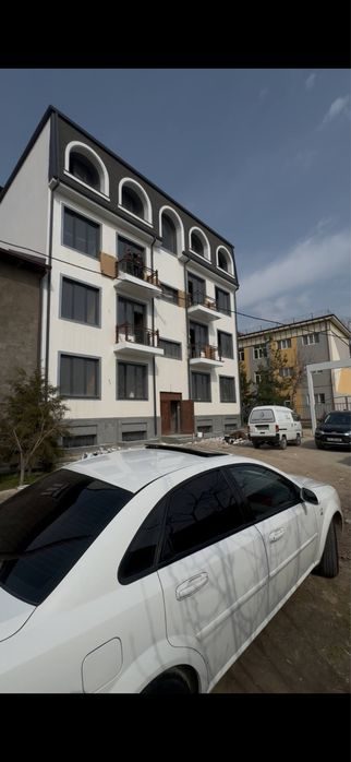 4-xonali kvartira, 107 m², Toshkent, Shayxontohur tumani, sotuvga