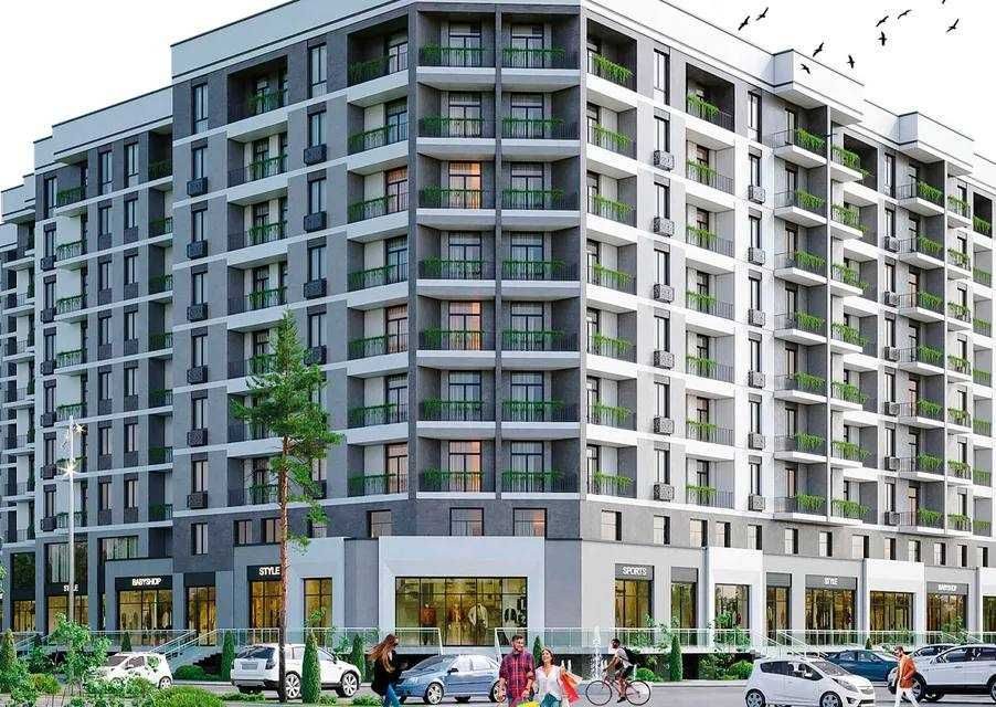 1-xonali kvartira, 36 m², Toshkent, Yunusobod tumani, sotuvga