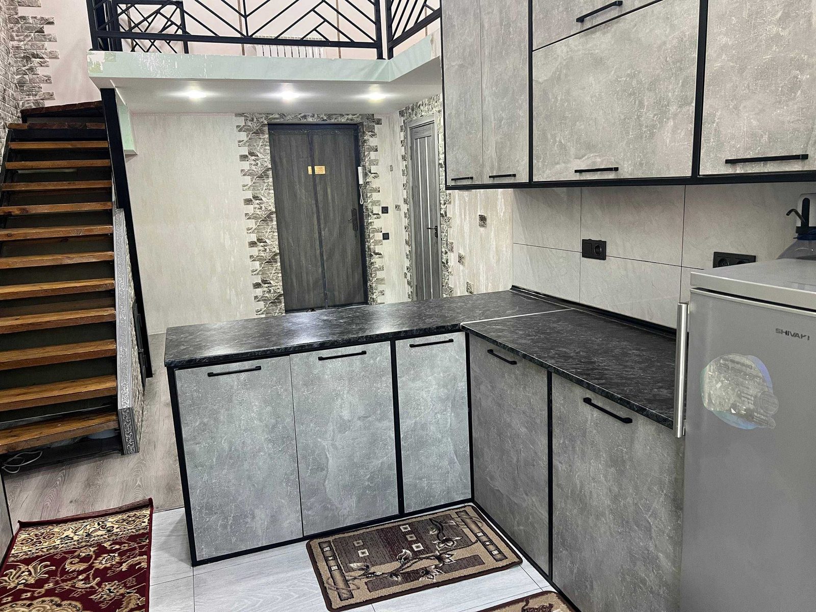 1-xonali kvartira, 39.84 m², Toshkent, Yunusobod tumani, sotuvga