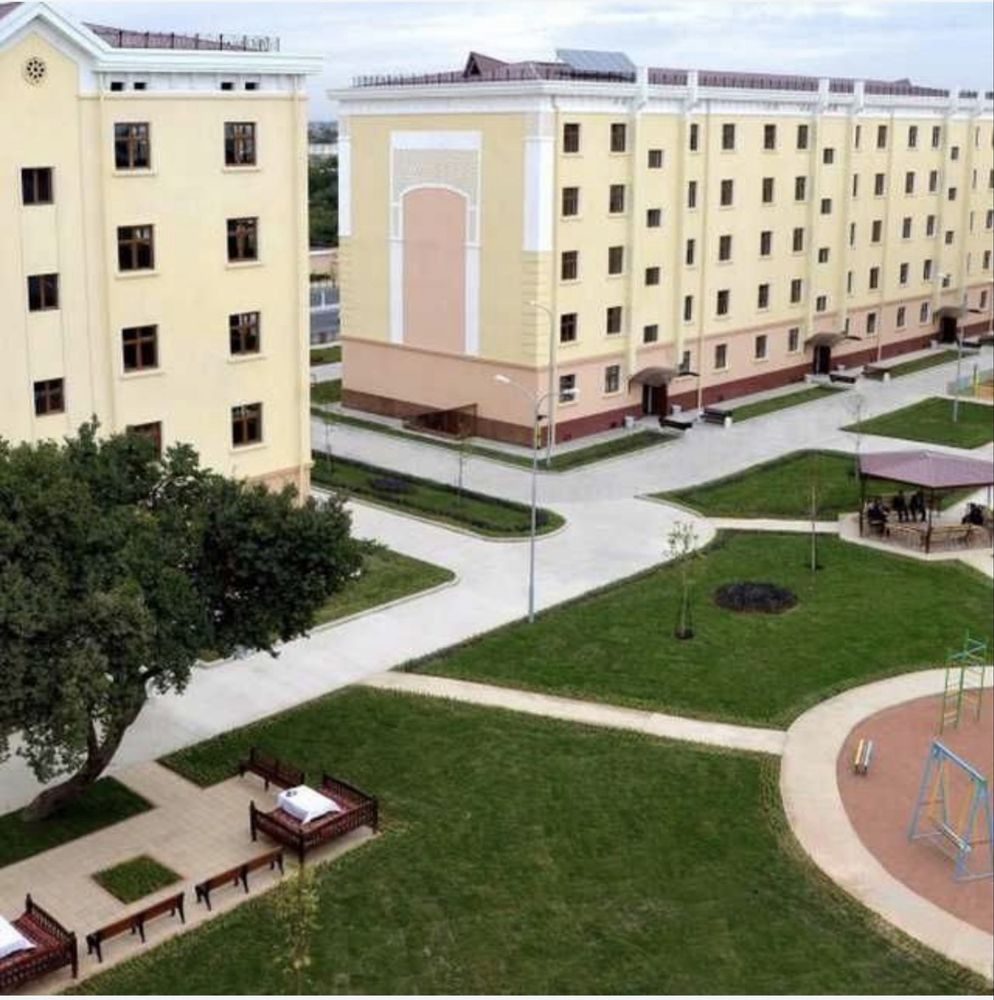 3-комнатный дом, 110 м², Ташкент, Алмазарский район, в аренду