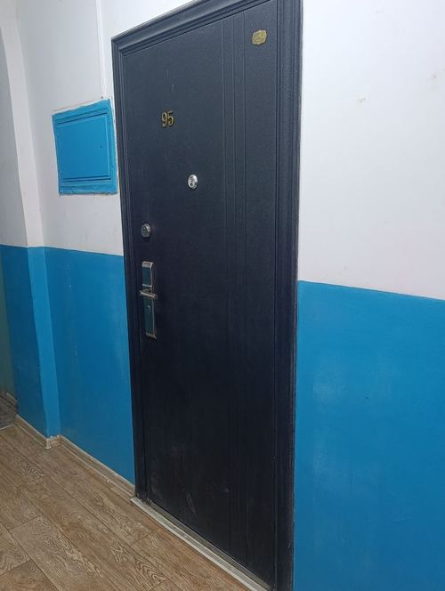 Apartment for rent in former dormitory