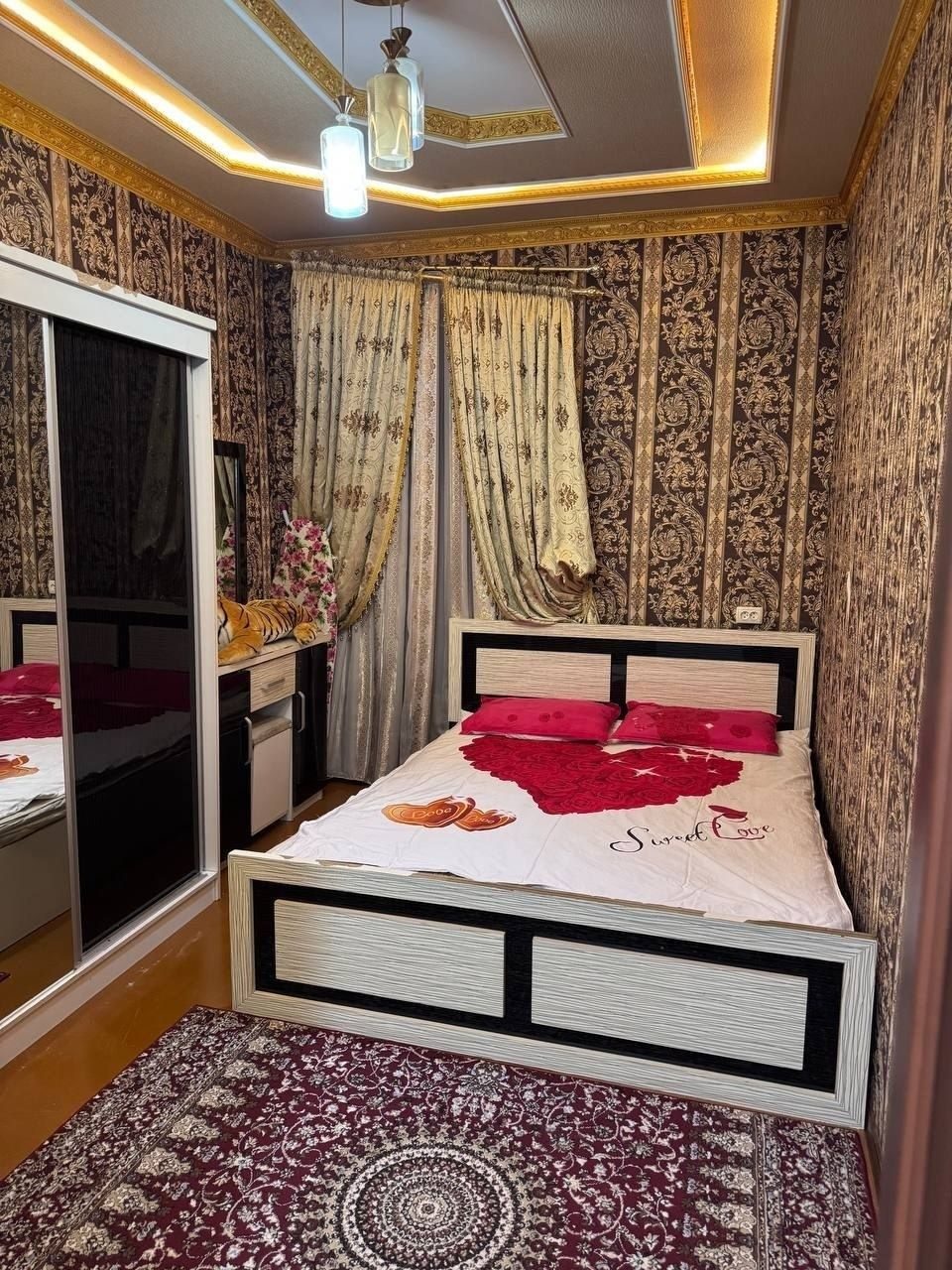2-xonali kvartira, 60 m², Toshkent, Mirzo Ulug‘bek tumani, ijaraga