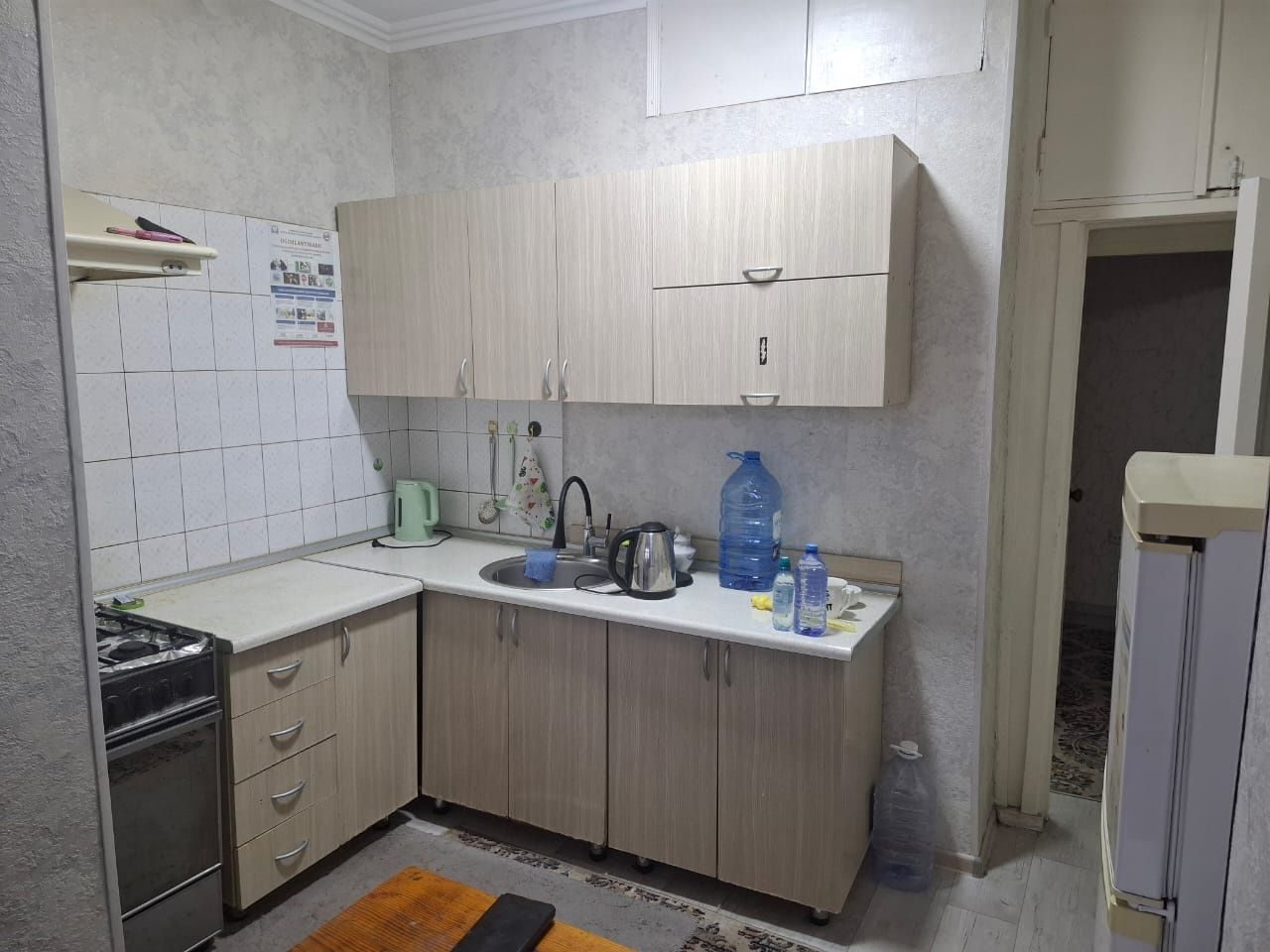 2-xonali kvartira, 84 m², Toshkent, Sergeli tumani, ijaraga