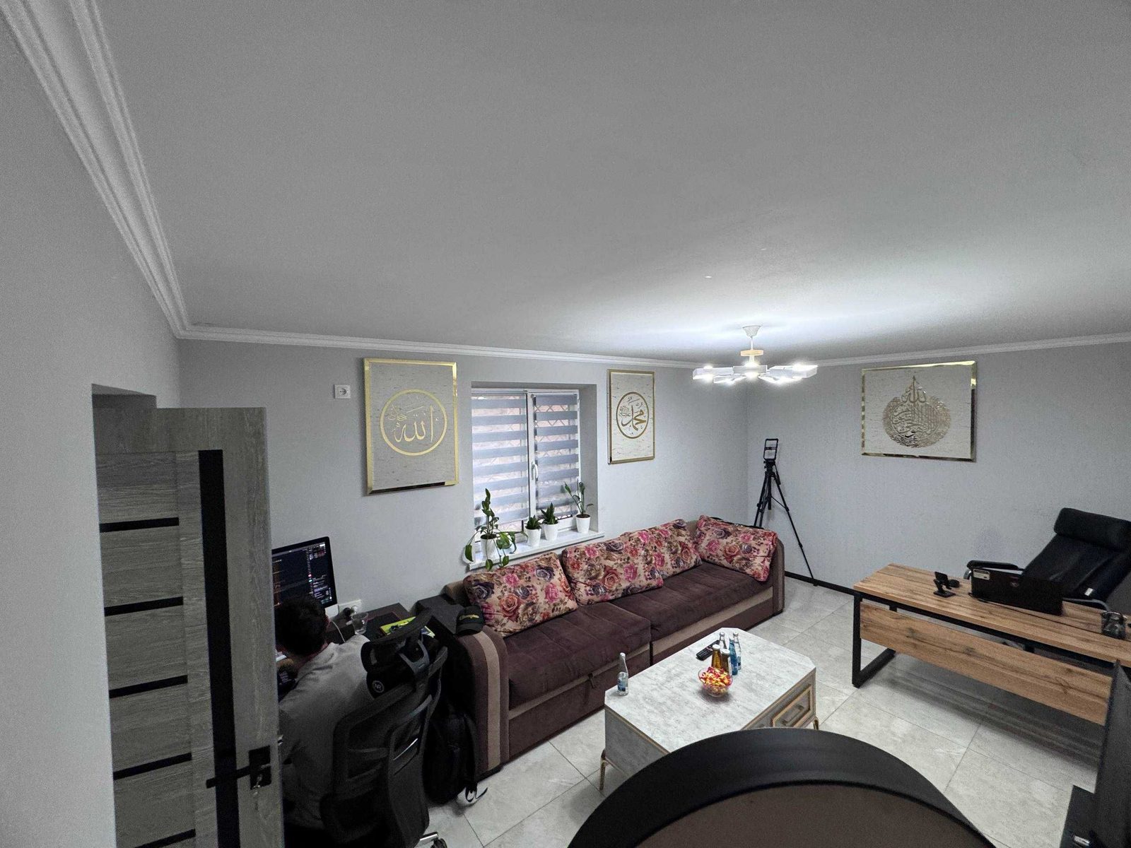 1-xonali kvartira, 40 m², Toshkent, Chilonzor tumani, ijaraga