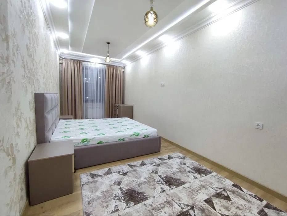 2-комнатная квартира, 56 м², Ташкент, Шайхантахурский район, в аренду