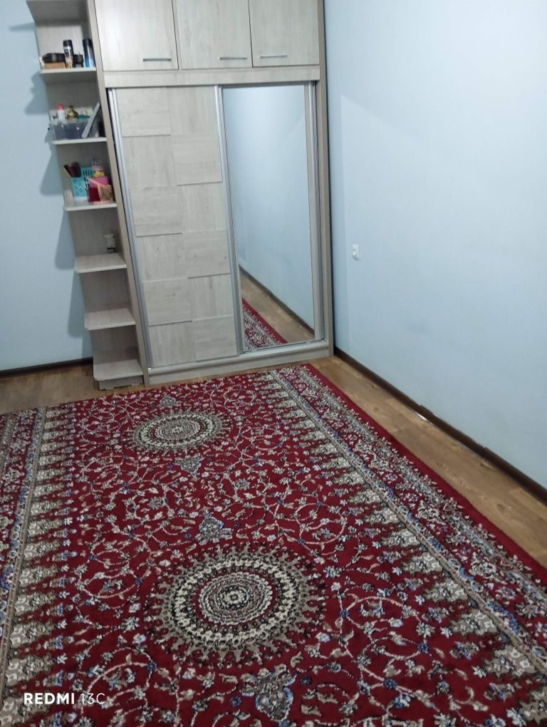 3-xonali kvartira, 74 m², Toshkent, Yunusobod tumani, ijaraga