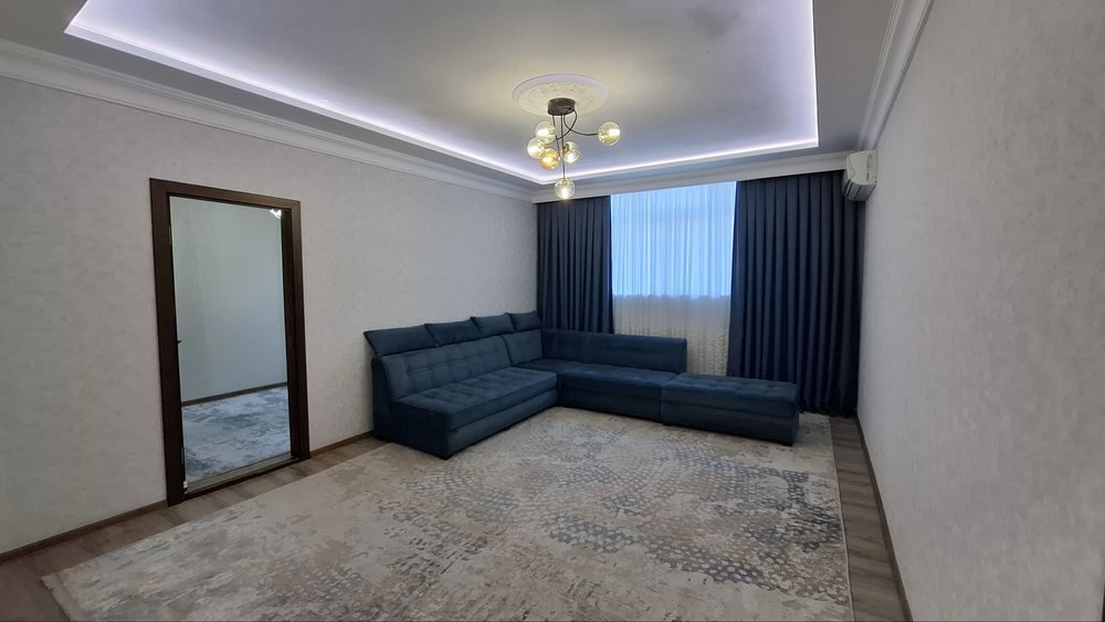 3-room apartment, 86 m², Tashkent, Almazar District, for sale