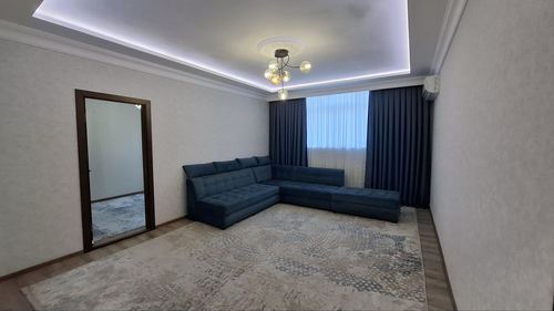Own 3-room apartment 86 m² opposite Almazar City