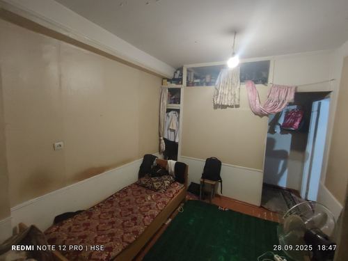 Urgent sale of a 2-room house at an affordable price