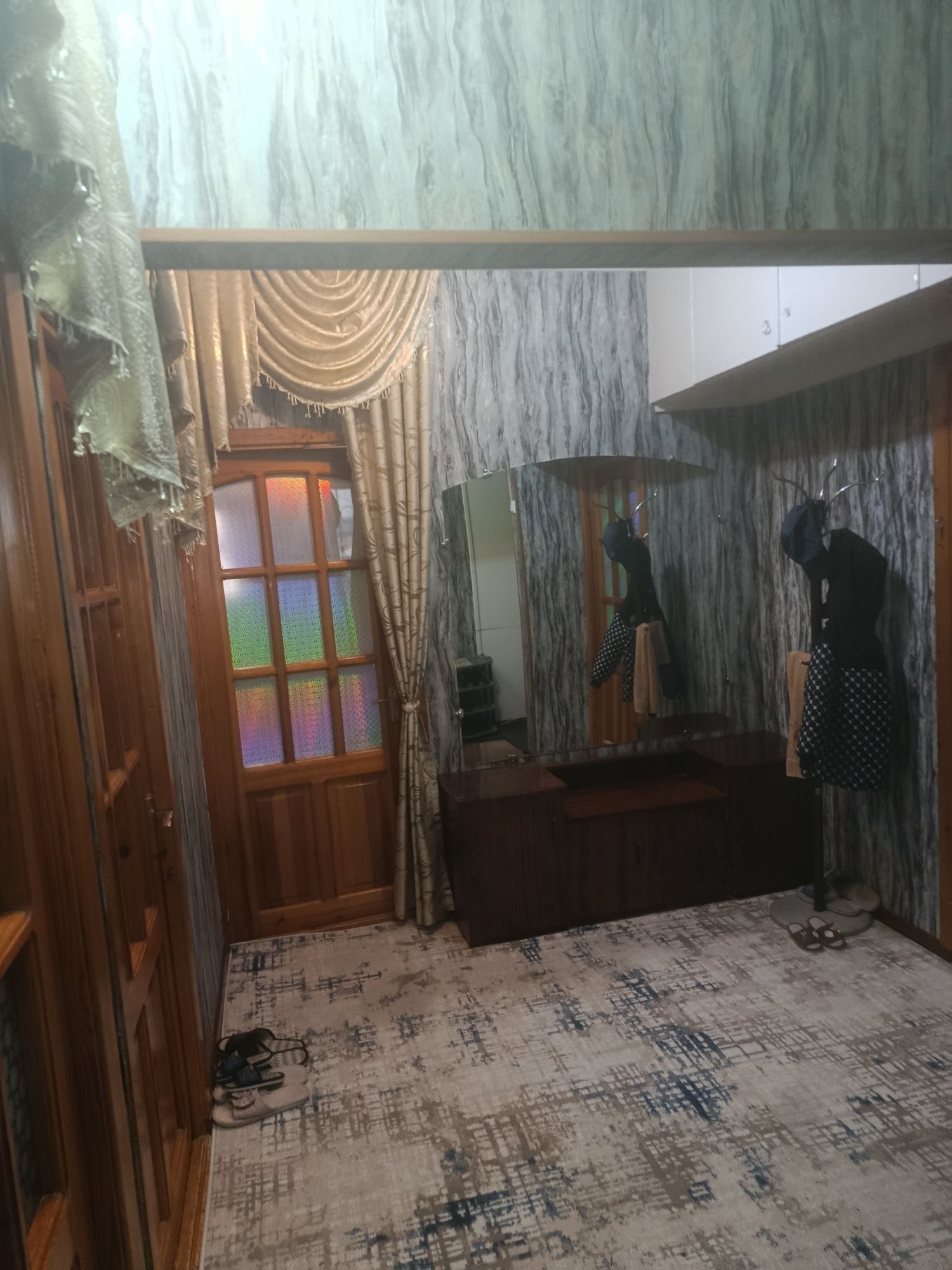 4-room apartment, 85 m², Tashkent, Almazar District, for sale