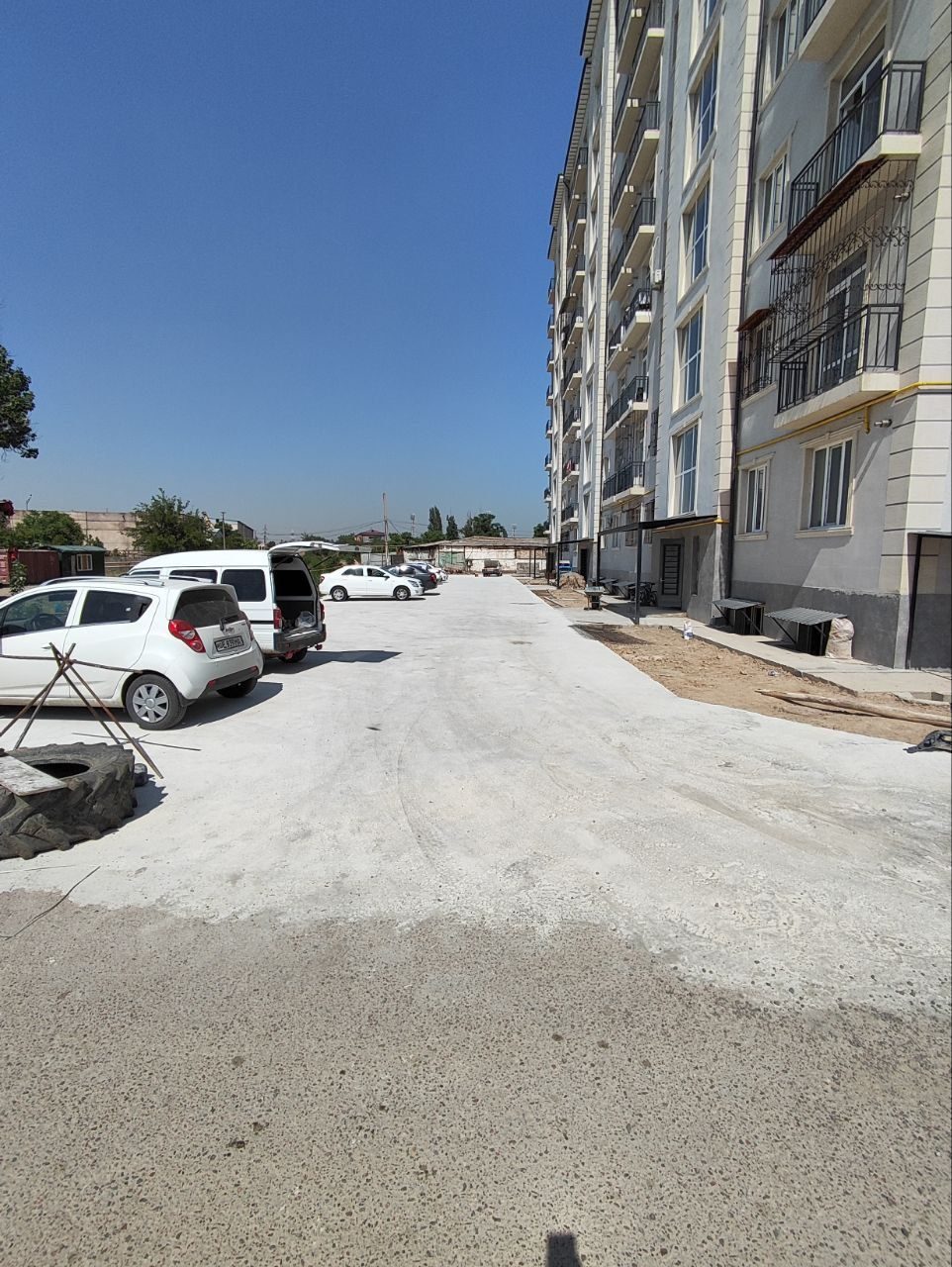 3-room apartment, 68 m², Tashkent, Bektemir District, for sale