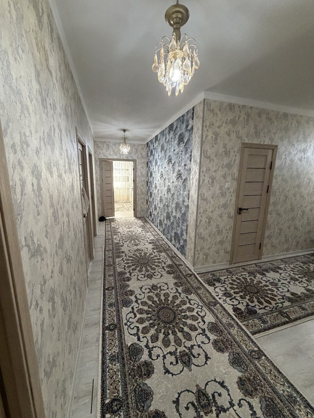 3-xonali kvartira, 81 m², Toshkent, Bektemir tumani, sotuvga