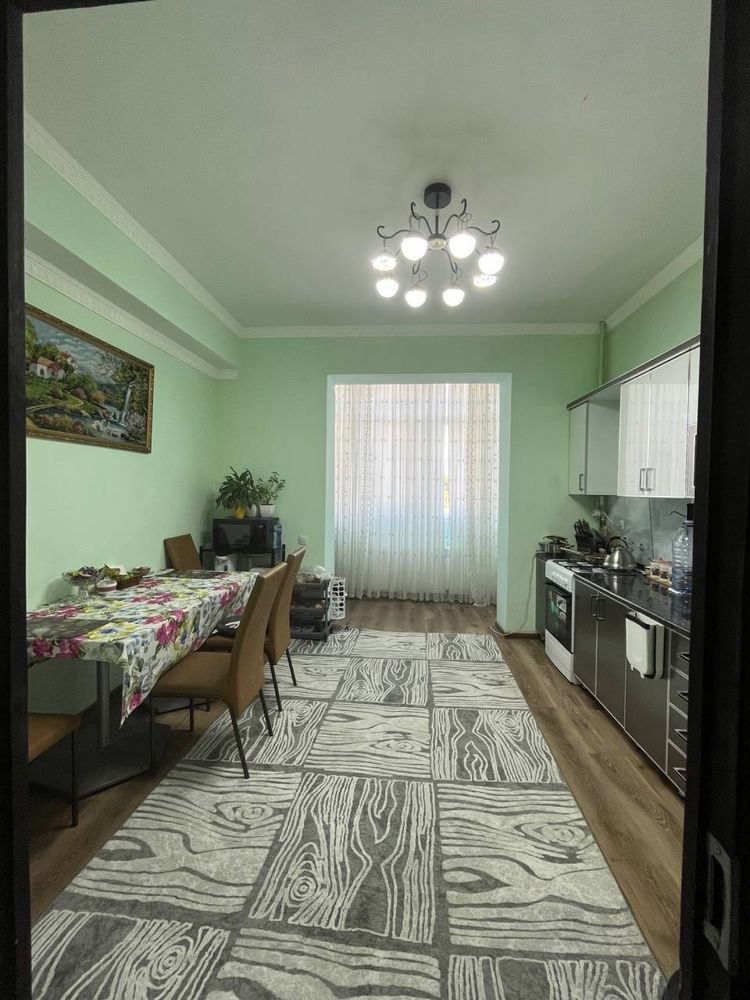 1-room apartment, 62.5 m², Tashkent, Sergeli District, for sale