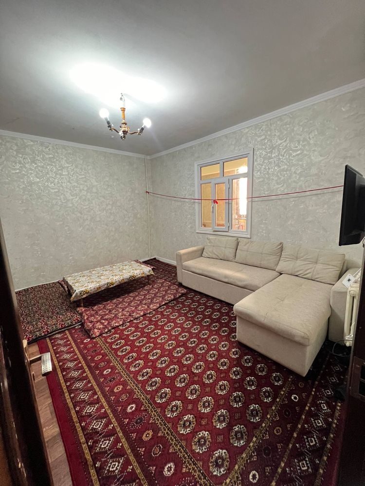 2-комнатная квартира, 58 м², Ташкент, Учтепинский район, на продажу