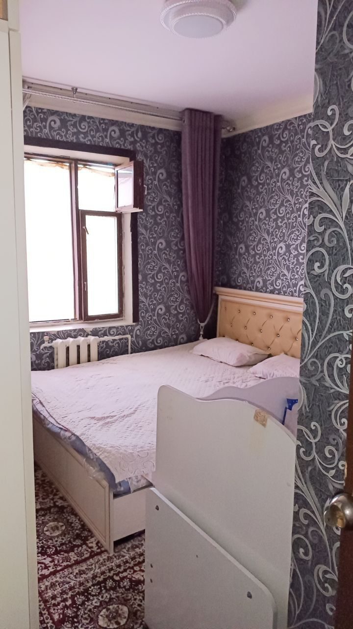3-комнатная квартира, 82 м², Ташкент, Учтепинский район, на продажу